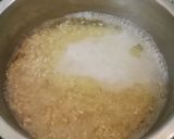 A picture of step 2 of Quinoa Salad with Chick peas.