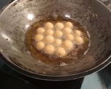 Foto langkah ke 4 dari resep Tahu Bulat.