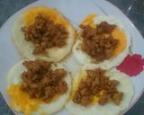 Foto langkah ke 1 dari resep Telur Mata Sapi DACK ala Mom.