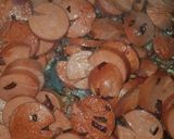Paradicsomos kolbász recept fázis 2 fotója