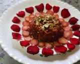 गाजर हलवा (gajar halwa recipe in marathi) रेसिपी स्टेप 7 फोटो 
