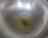 A picture of step 3 of Bhuna qeema.