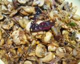 Mushroom Pepper Fry recipe step 4 photo