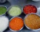 Foto del paso 1 de la receta: Picadillo de res