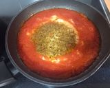 Foto del paso 4 de la receta 309. Provolone con tomate