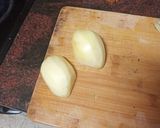 Foto del paso 1 de la receta Lomo adobado a la plancha con verduras cocidas y huevo duro