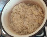 1933. Savanyú káposzta krumpli ágyon sült csirke comb! recept fázis 3 fotója