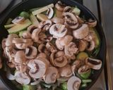 Foto del paso 4 de la receta: Vegetales salteados
