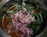 Gambar langkah 6 resipi Asam Pedas Ikan Bawal.