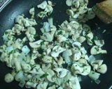 Foto del paso 3 de la receta: Risotto a la cerveza con champiñones