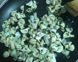 Foto del paso 3 de la receta: Risotto a la cerveza con champiñones