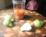 Foto del paso 4 de la receta Licuado de peras y zanahorias