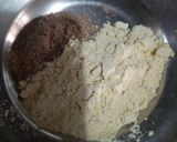 A picture of step 1 of Waheed ki fry kebab 😋.