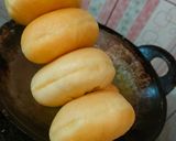Foto langkah ke 8 dari resep Donat Warna Warni.