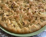 Фото кроку 5 до Focaccia 🫓 Фокачча.