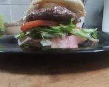 Foto del paso 5 de la receta: Hamburguesa de buey 🍔