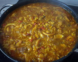 Foto del paso 9 de la receta: Fideuá rico rico y sencillo de la Brigada Espartana