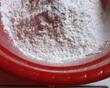 Foto langkah ke 2 dari resep Pancake Gula merah (Gluten-free).