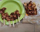 Foto langkah ke 7 dari resep Sate Merah.