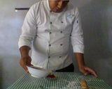 Foto del paso 6 de la receta: Clafoutis de fresas