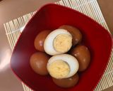 Foto langkah ke 4 dari resep Telur Pindang.