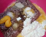 Foto langkah ke 2 dari resep Meatloaf.