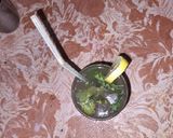 A picture of step 5 of Virgin Mojito.