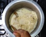 A picture of step 2 of Suji ki tikkiya  #KokabandCookpad #Foodies&Friends.