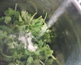 A picture of step 6 of 💚Simple Green Chutney.