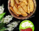 Cara Membuat Potato Wedges 6