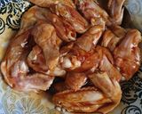 Foto langkah ke 3 dari resep Sweet Chicken Wings (anti gagal).