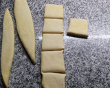 Foto del paso 2 de la receta: Tortitas negras con sabor a naranja, rellenas de dulce de leche