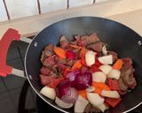 Foto del paso 6 de la receta: Ternera al estilo chino