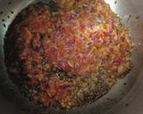 आलू टमाटर की सब्जी (Aloo Tamatar ki sabzi recipe in hindi) रेसिपी चरण 2 फोटो