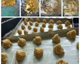Foto langkah ke 7 dari resep Sus kering keju.