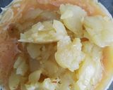 Foto del paso 3 de la receta: Tortilla de patata a los 3 quesos