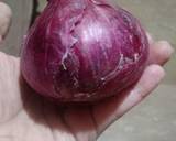 Anda chana recipe step 2 photo