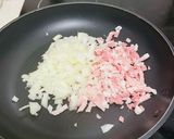Foto langkah ke 2 dari resep Oyster Kilpatrick ala Ineu (Resep No.116).