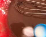 ચોકલેટ નુટેલા દેલગોના કેક (Chocolate Nutella dalgona cake recipe in Gujarati) રેસીપી સ્ટેપ3ફોટો