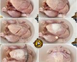 A picture of step 1 of Shahi Murg Musallam Authentic Restaurant Style Recipe.