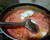 A picture of step 2 of Jaggery Carrot Halwa.