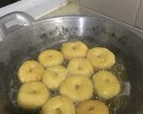 Foto langkah ke 8 dari resep Donat Kentang Mini Fluffy.