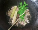 Foto langkah ke 4 dari resep Kuah Cram Crum Daging Sapi Khas Aceh.