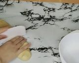 صورة لخطوة 3 من وصفة عجينة الجلاش