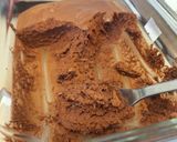 Une image de l'étape 5 de Mousse chocolat à l'aquafaba.