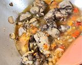 Foto langkah ke 2 dari resep Oseng Hati Ayam Pedas.