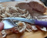 Foto del paso 1 de la receta: Ají de Gallina