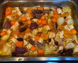 Foto del paso 7 de la receta: Rustidera al Ras el Hanout
