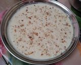 A picture of step 5 of Kheer.
