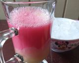 Gambar langkah 2 resipi Soda Gembira.